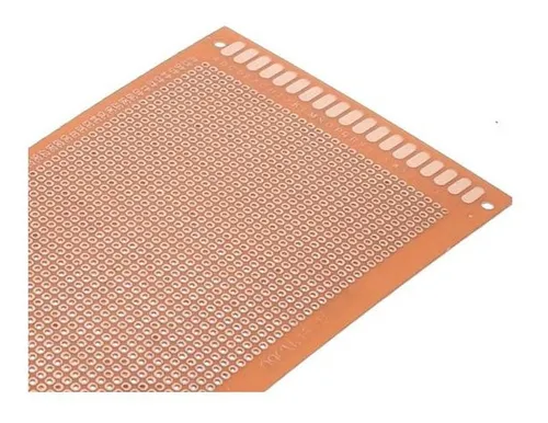 Baquelita Baquela PCB Universal 90MMX150MM - Imagen 3