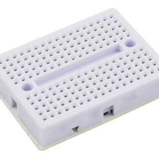 Mini Protoboard 170 Puntos Color Blanco. Miniproto Arduino