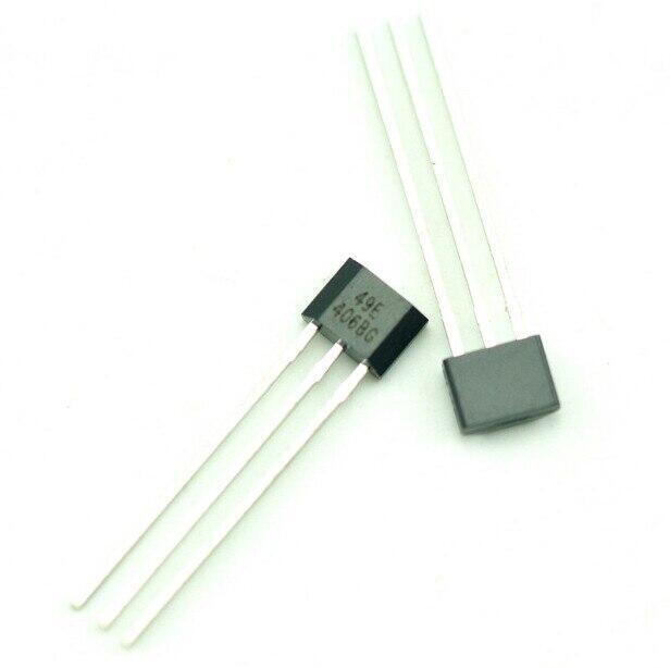 Kit 2 Sensores efecto Hall AH49E - Imagen 4