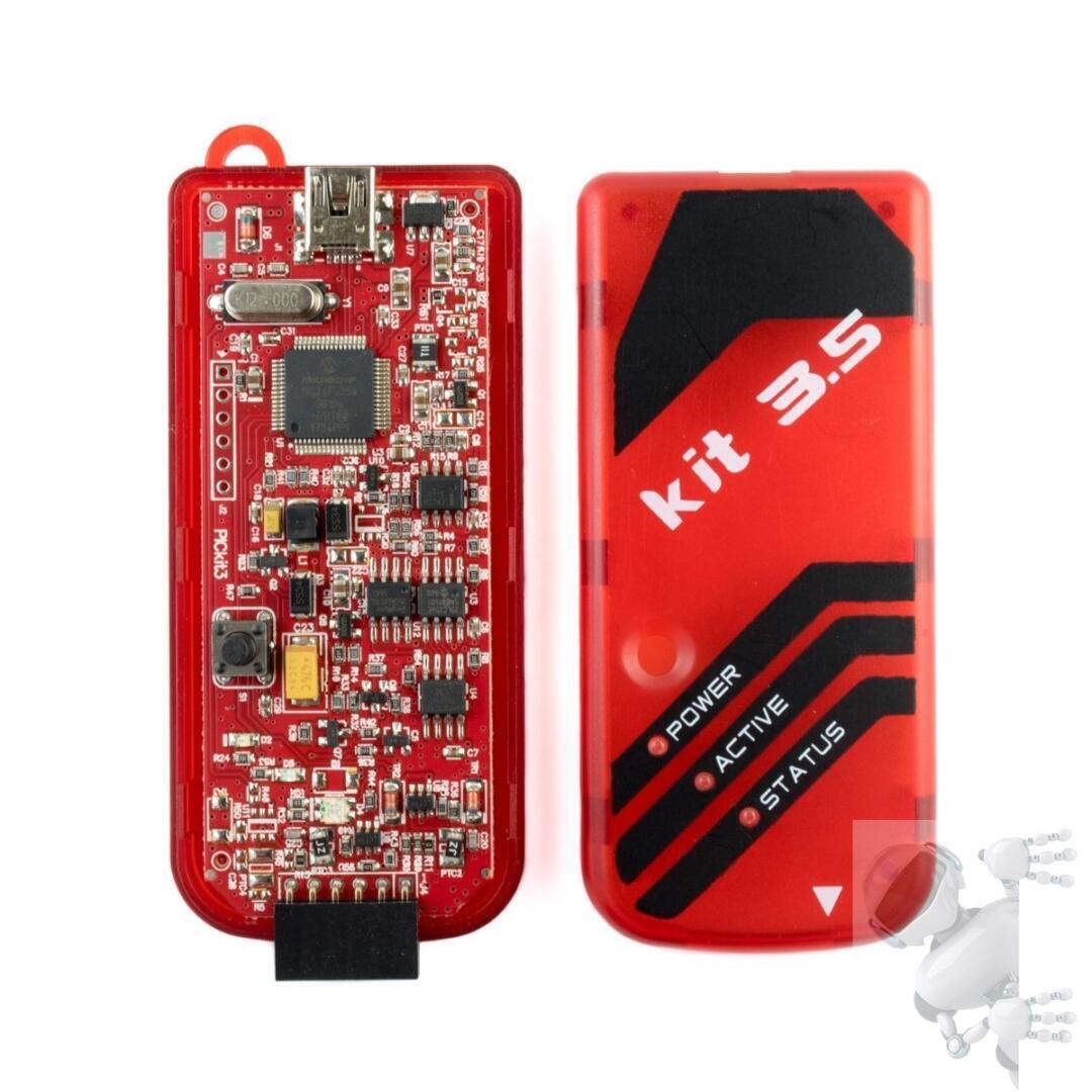 Programador y depurador PicKit 3.5 compatible con Microchip - Imagen 5
