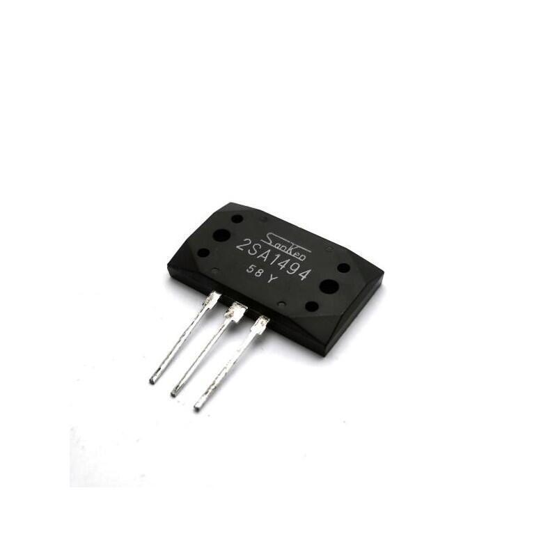 2SA1494 TRANSISTOR PNP BIPOLAR DE POTENCIA 200V 17A