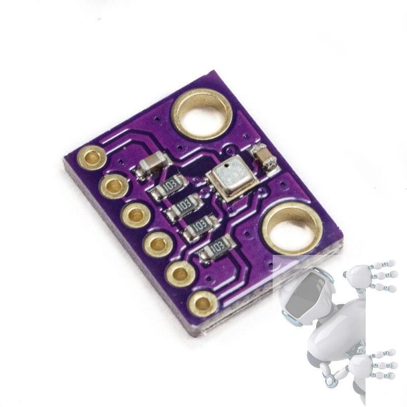 Sensor De Presión Temperatura Y Altímetro Bmp/Bme280 Arduino - Imagen 2