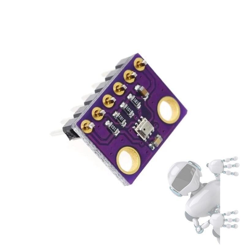 Sensor De Presión Temperatura Y Altímetro Bmp/Bme280 Arduino - Imagen 4