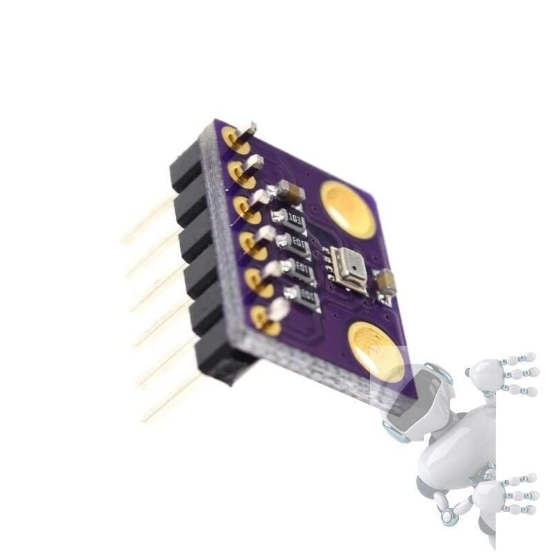 Sensor De Presión Temperatura Y Altímetro Bmp/Bme280 Arduino - Imagen 3