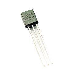 Transistor NPN C945 - Imagen 2