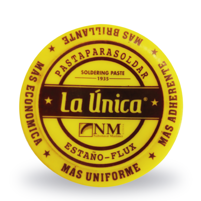 Pasta para soldar La Única Original de 8 gr