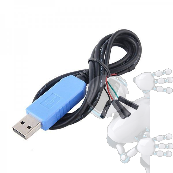 Cable USB a TTL PL2303TA Arduino - Imagen 3