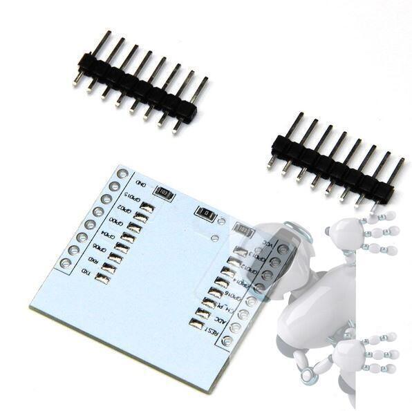 ADAPTADOR MODULO WIFI ESP-07 ESP-12E ESP14