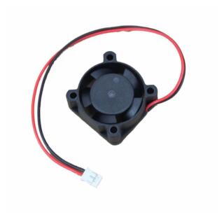 MINI VENTILADOR 5 VDC 2510 CON CONECTOR JACK 5.5x2.5 MM
