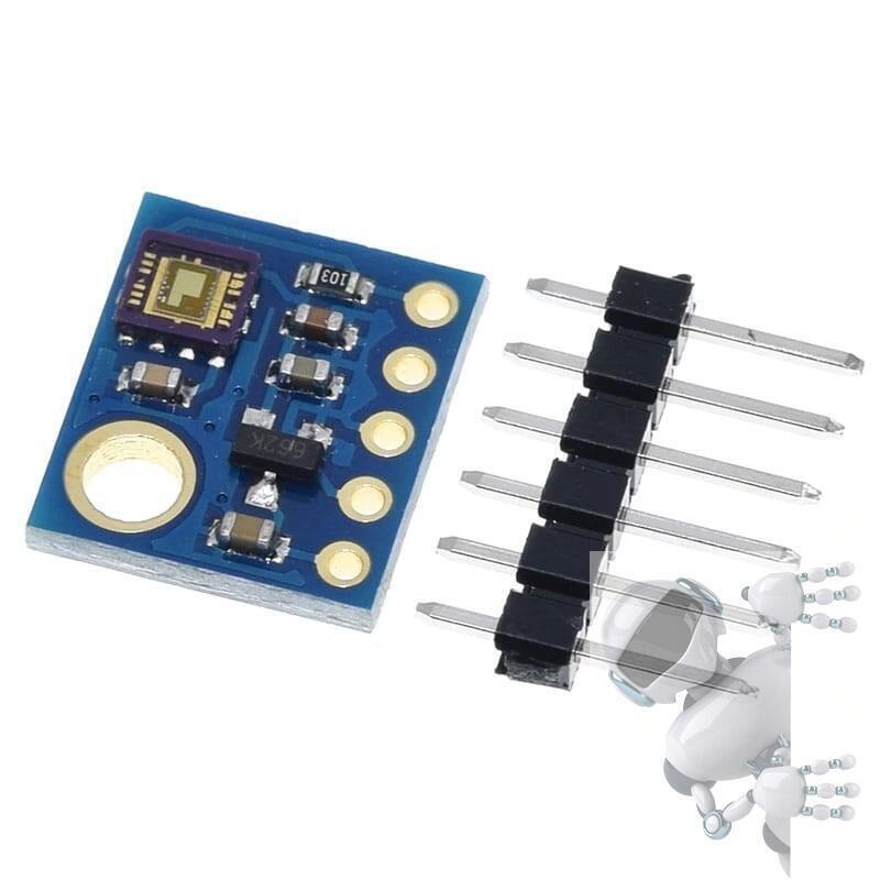 Gy-8511 Ml8511 Sensor De Luz Uv Ultravioleta - Imagen 6