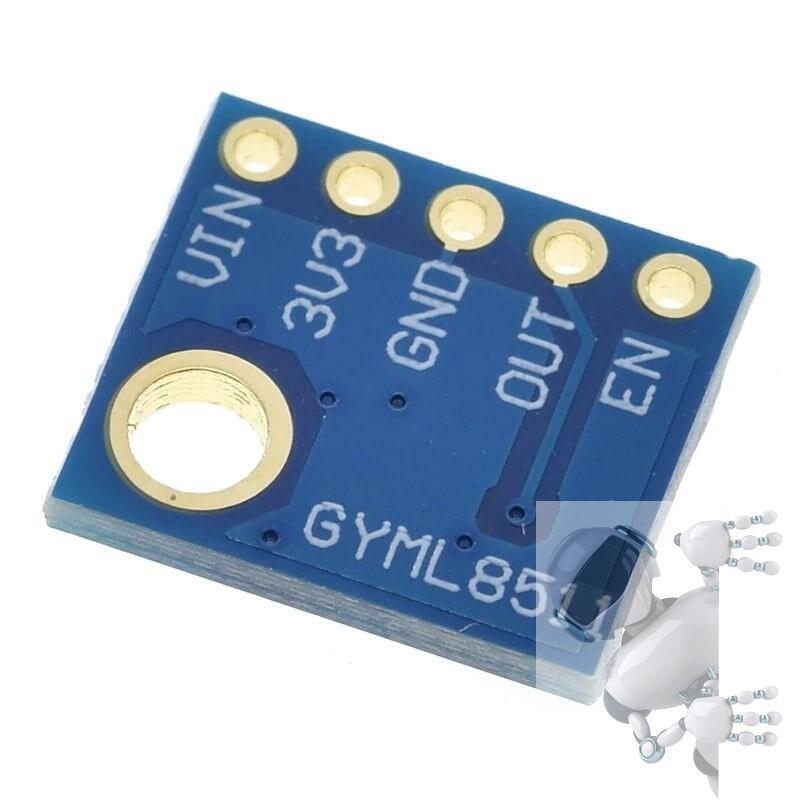 Gy-8511 Ml8511 Sensor De Luz Uv Ultravioleta - Imagen 3