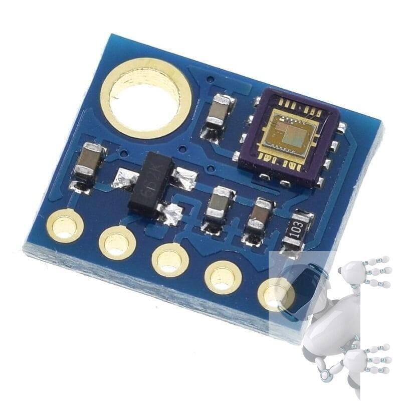 Gy-8511 Ml8511 Sensor De Luz Uv Ultravioleta - Imagen 2
