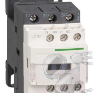 Contactor Lc1d18 F7 Schneider Telemecanique Original