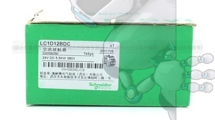 Contactor Lc1d12 Bdc Schneider Telemecanique Original - Imagen 4