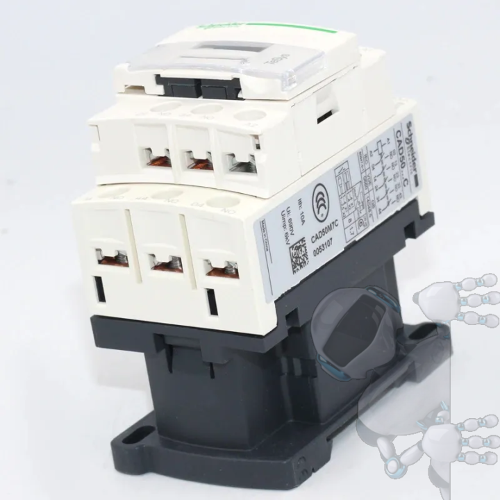 Contactor Cad50 M7 Schneider Telemecanique 5na Original - Imagen 4