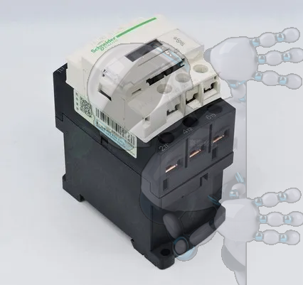 Contactor Lc1d12 Bdc Schneider Telemecanique Original - Imagen 2
