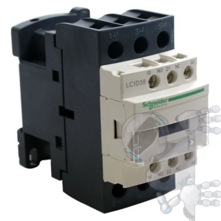 Contactor Lc1d38 M7 Schneider Telemecanique Original