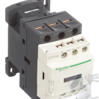 Contactor Lc1d12m7 Schneider Telemecanique Original
