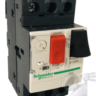 Guardamotor Gv2-me10 4 - 6.3a Schneider Telemecanique