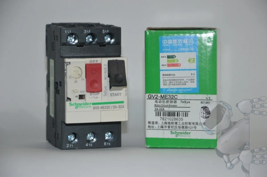 Guardamotor Gv2-me32 24 - 32a Schneider Telemecanique - Imagen 8