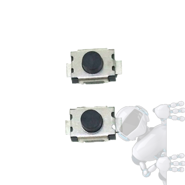 Kit 10 Micro Pulsador 3x4x2 mm SMD - Imagen 2