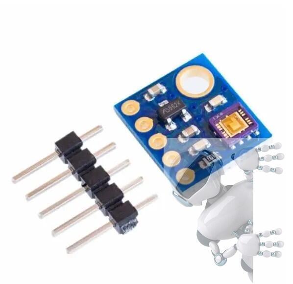 Gy-8511 Ml8511 Sensor De Luz Uv Ultravioleta - Imagen 7