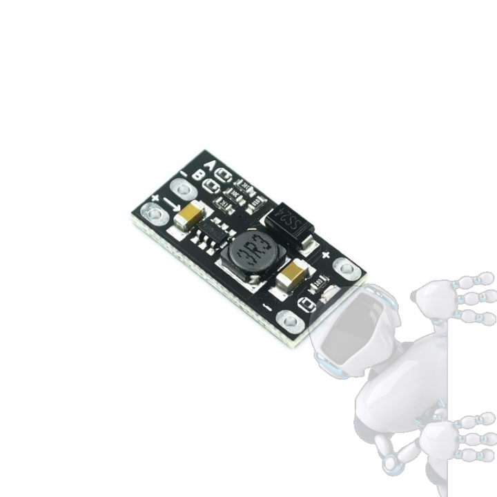 ELEVADOR DC DC 1A MINI ENTRADA 2.5-12V SALIDA 5V/8V/9V/12V