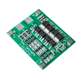 CARGADOR DE BATERIAS DE LITIO 3 CELDAS 40A bms 3s
