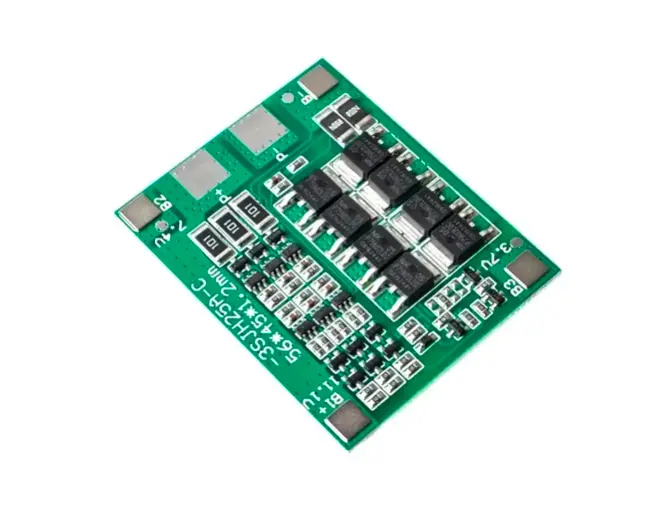 CARGADOR DE BATERIAS DE LITIO 3 CELDAS 40A bms 3s