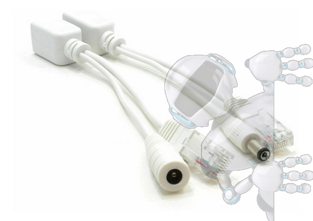 UTP-902POE Inyector Eyector PoE UTP RJ45 Par - Imagen 6