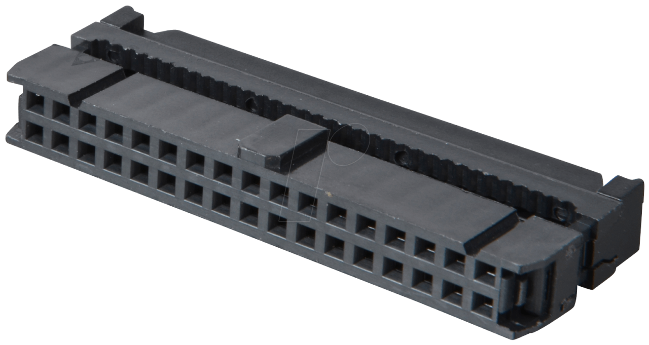 CONECTOR IDC FC-34P 2x17P HEMBRA PARA CABLE PLANO RIBBON