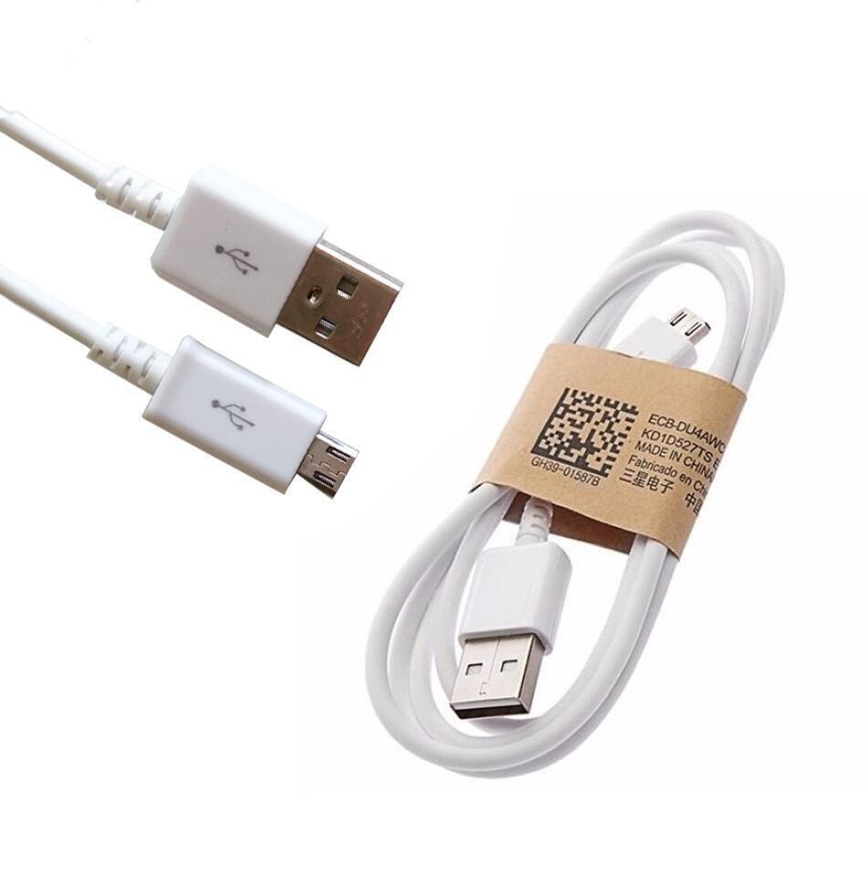 Cable de Alimentación MicroUSB Tipo B a USB Tipo A - Imagen 2