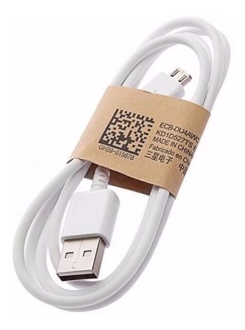 Cable de Alimentación MicroUSB Tipo B a USB Tipo A - Imagen 3