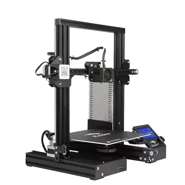 Impresora 3d Creality Ender 3 - Imagen 3