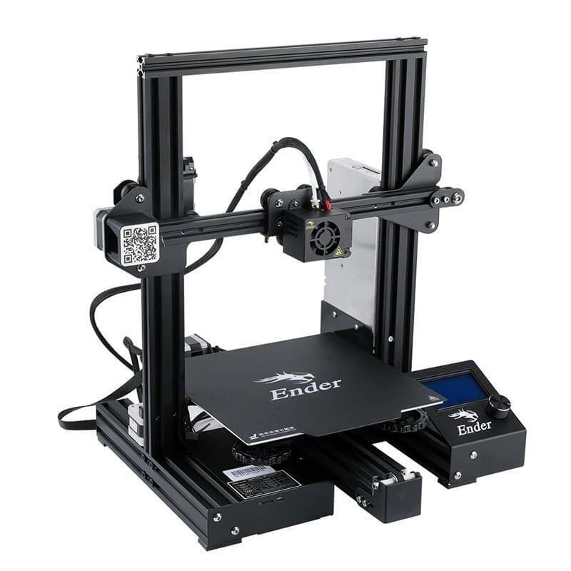 Impresora 3d Creality Ender 3 - Imagen 4