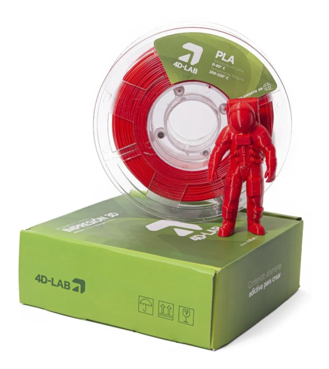 Filamento Pla 1,75mm Impresión 3d - Imagen 16