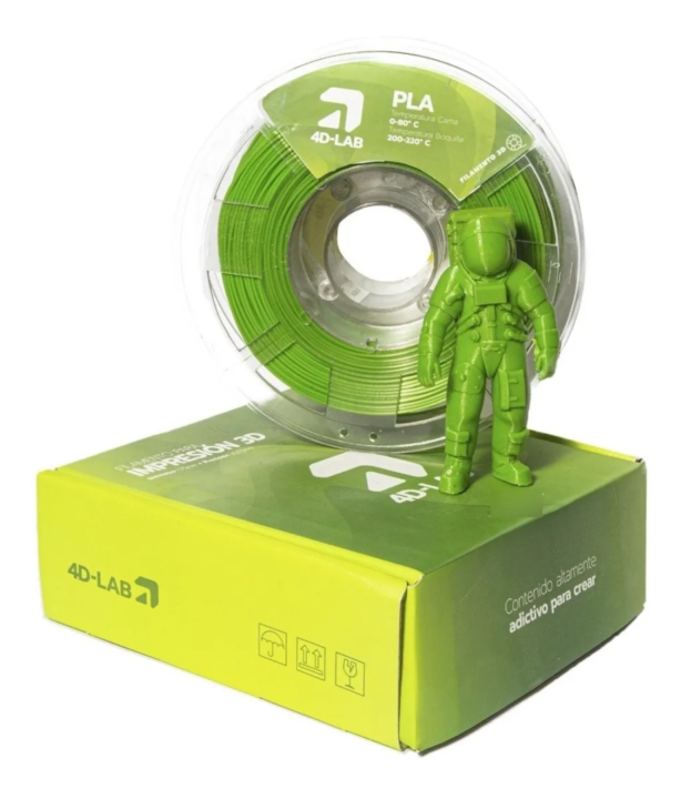 Filamento Pla 1,75mm Impresión 3d - Imagen 20