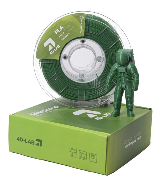 Filamento Pla 1,75mm Impresión 3d - Imagen 18