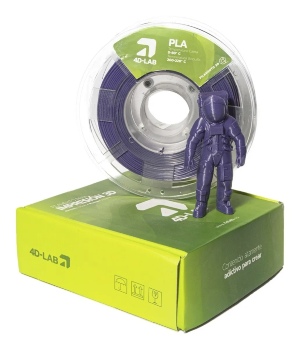 Filamento Pla 1,75mm Impresión 3d - Imagen 22