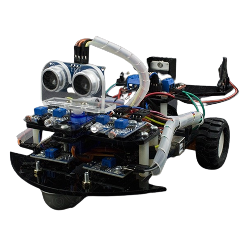 Robot V2.0 2WD Multiproposito (Desarmado)