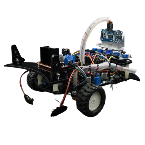 Robot V2.0 2WD Multiproposito (Desarmado) - Imagen 9