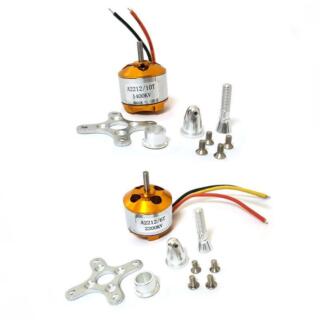 Motores Brushless A2212 KV1400 / KV2200