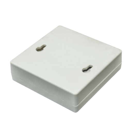 Caja De Plástico 86x86x26mm Para Pcb - Imagen 2
