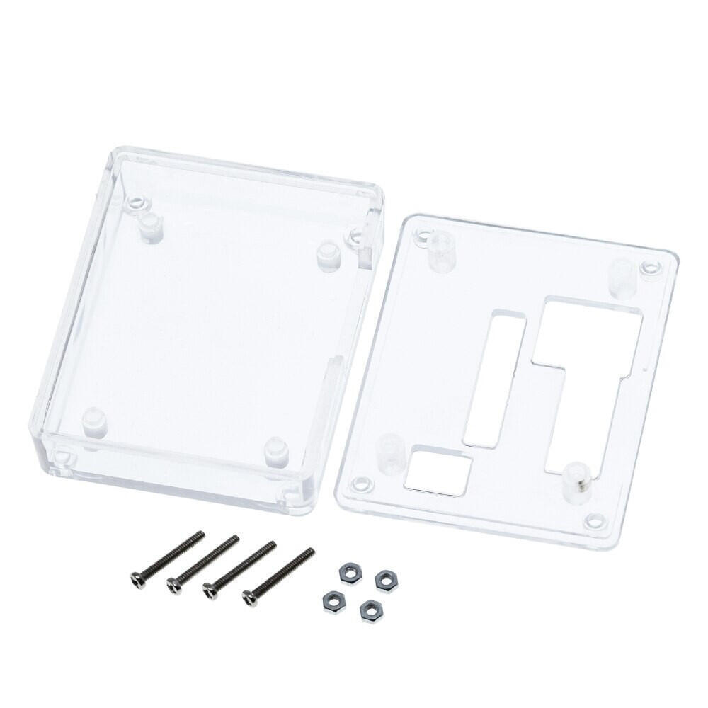 Caja Carcasa Para Termostato W1209 En Acrilico - Imagen 7