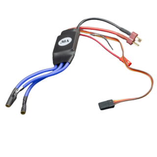 ESC Controlador de Velocidad para motor Brushless 30A
