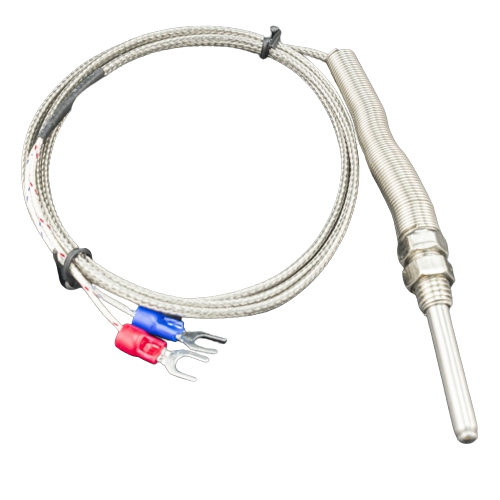 Termocupla Tipo K con Sonda de 30MM y Longitud de 1 Metro - Imagen 2