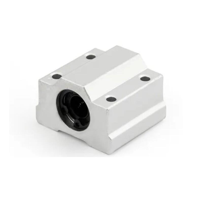 Rodamiento Lineal 8mm Cerrado Scs8uu - Cnc