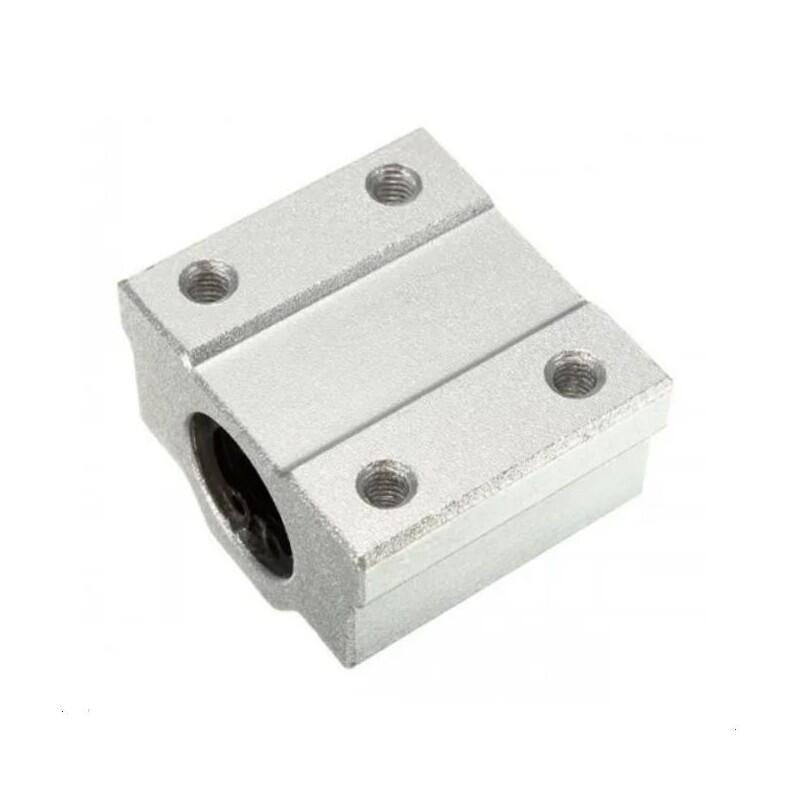Rodamiento Lineal 8mm Cerrado Scs8uu - Cnc - Imagen 2