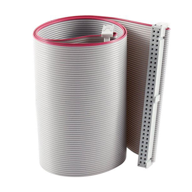 Cable Plano Ribbon Gris 64 O 40 Hilos 1 Metro - Imagen 5