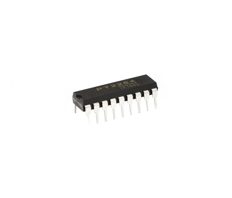 Kit 2 Codificador RF PT2264